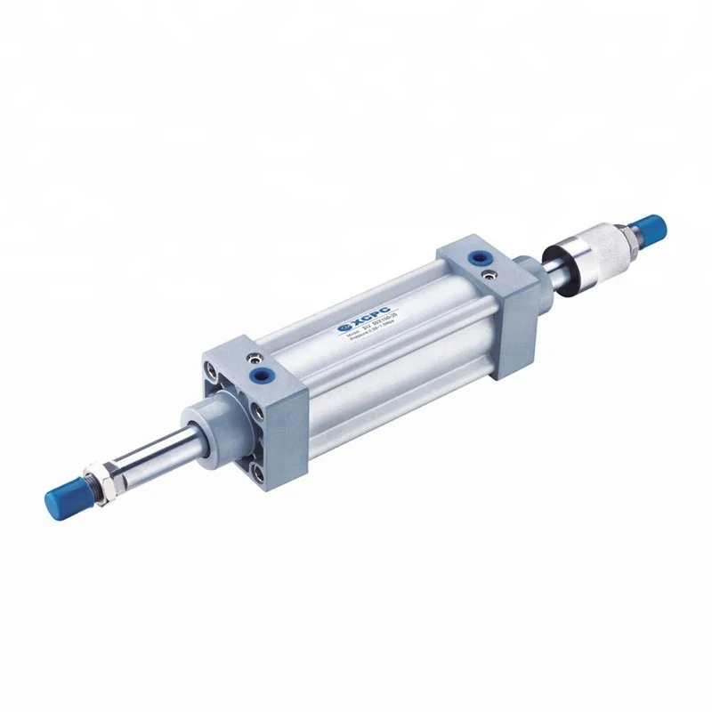SI ISO Standard Pneumatic Cylinder Double Acting