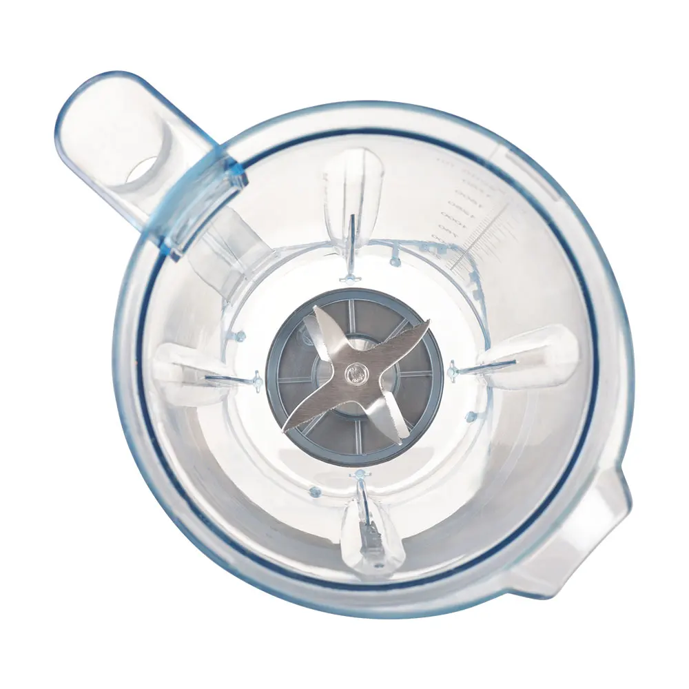 
1350W 2L Unbreakable Jar 220V 110V High Quality Cheap Professional Commercial High Power Mixer Juicer Blender For Smoothie 