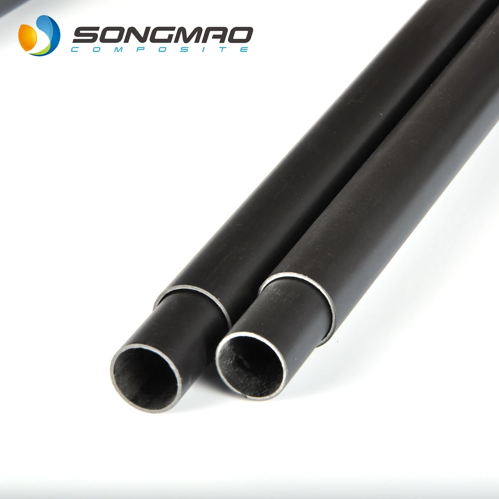 High quality 15m carbon fiber mast telescopic extension pole