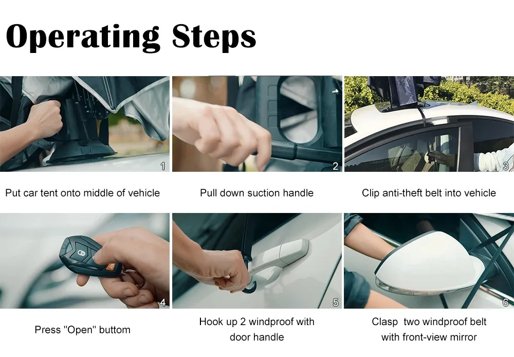 
Patent holder Lanmodo Hot Sun UV Snow Hail Protection Folding Outdoor Car Umbrella 