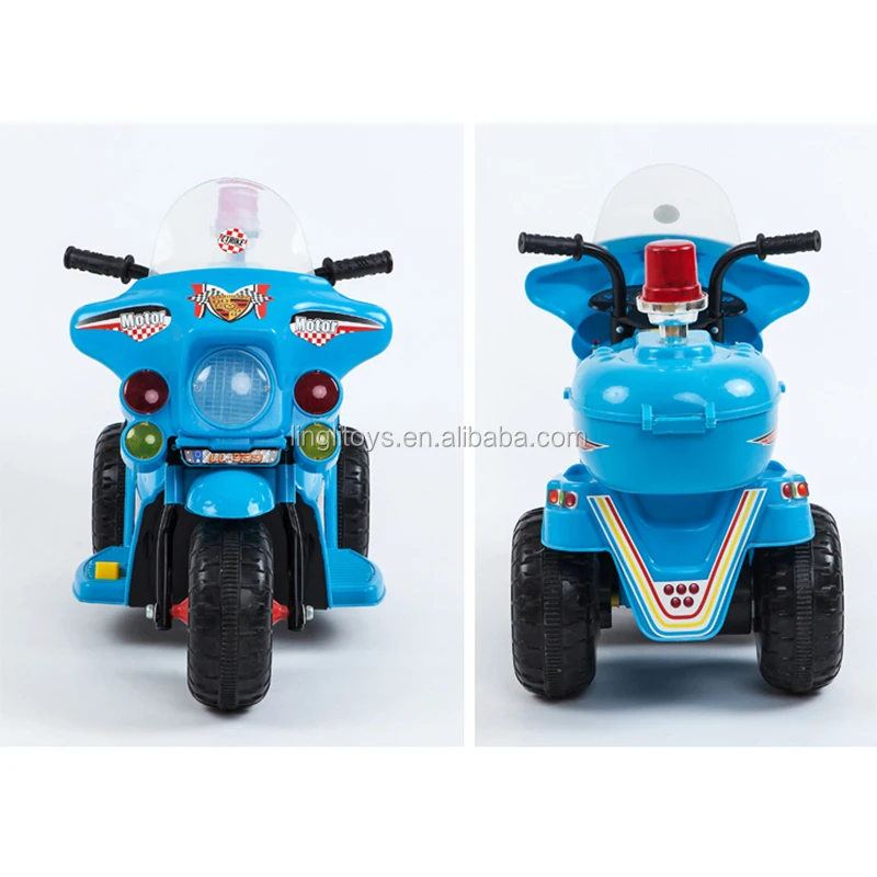 2022 Motorcycle best selling products ride on car kids electric car three wheel small electric tricycle for sale