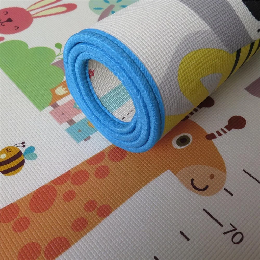  Нетоксичные детские игровые коврики XPE со слоном для ползания детей