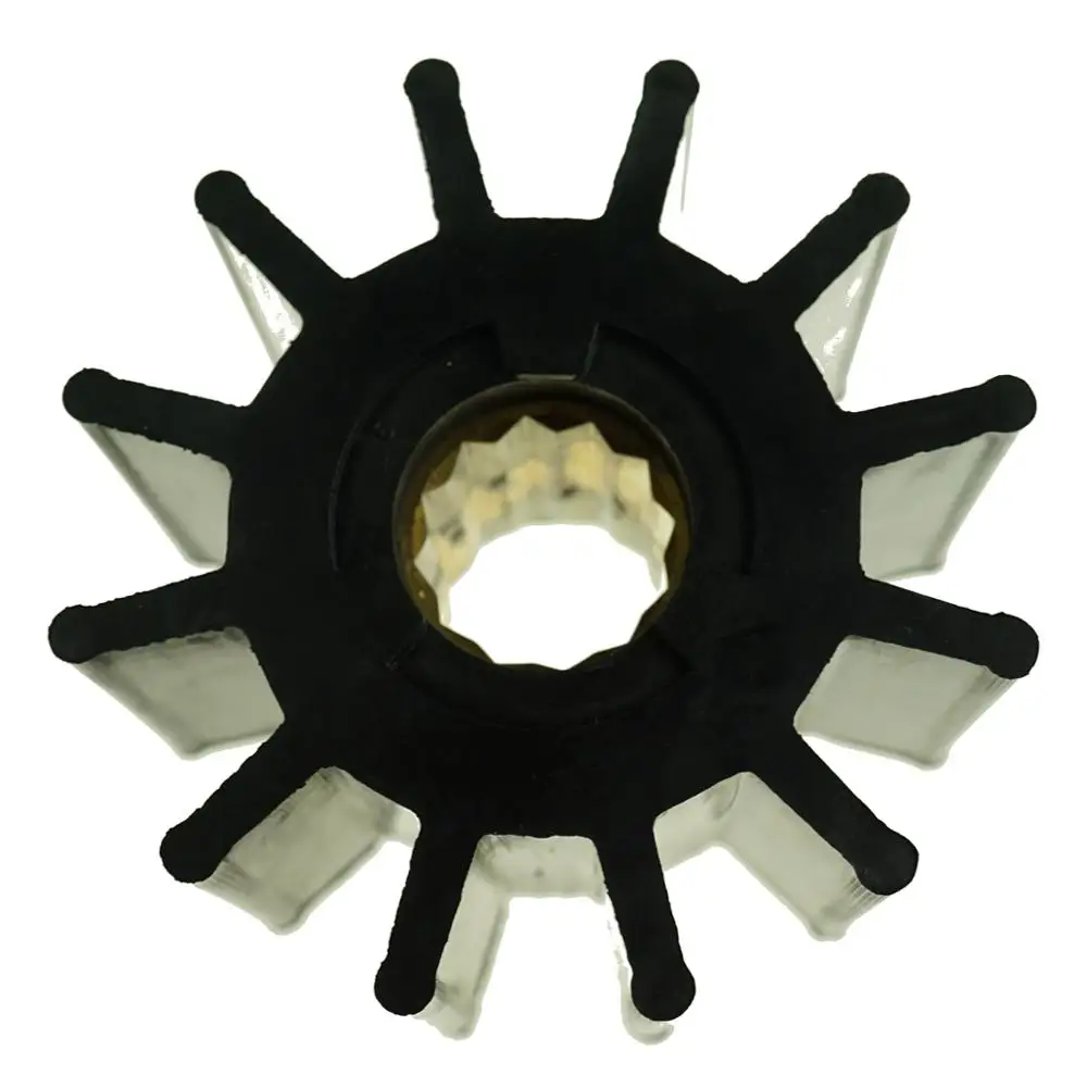 Water Pump Flexible Rubber Impeller Replace Jabsco 17935-0001 & Johnson 09-819B Neoprene