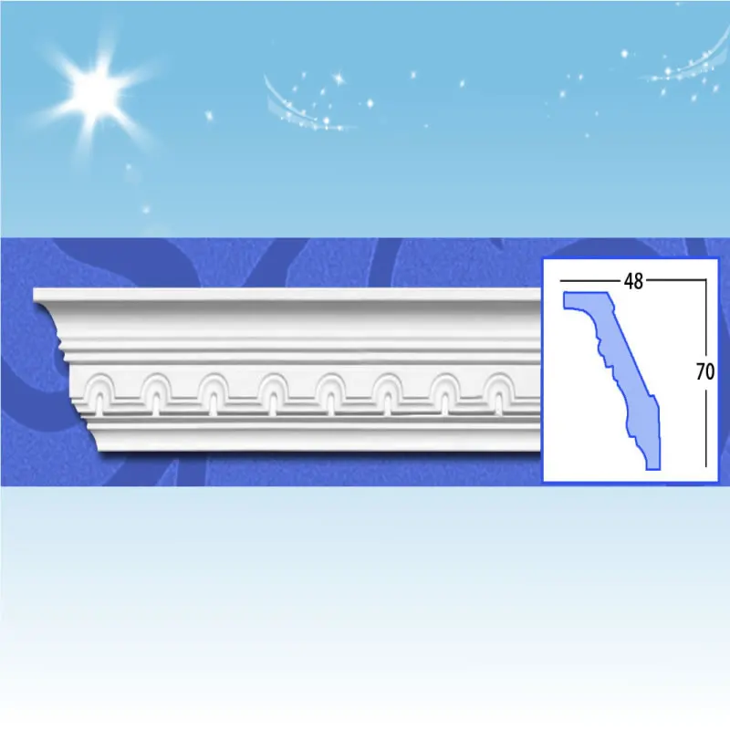 Декоративное литье для строительства и недвижимости