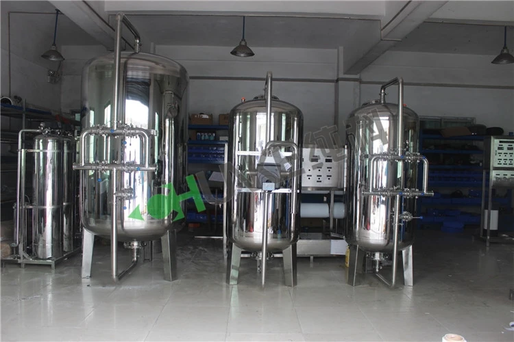 Фильтр из нержавеющей стали для полива