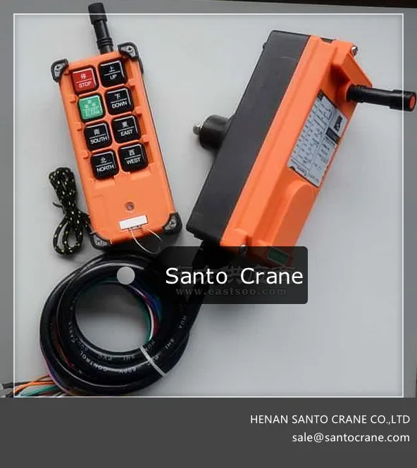 F21-E1B hoist wireless remote controls