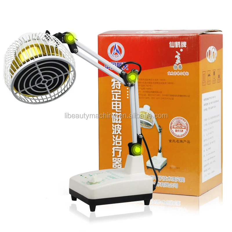 LX-LA02 лампы инфракрасного отопления TDP минеральных лампы инфракрасной расслабляющий тело салон здравоохранения устройства