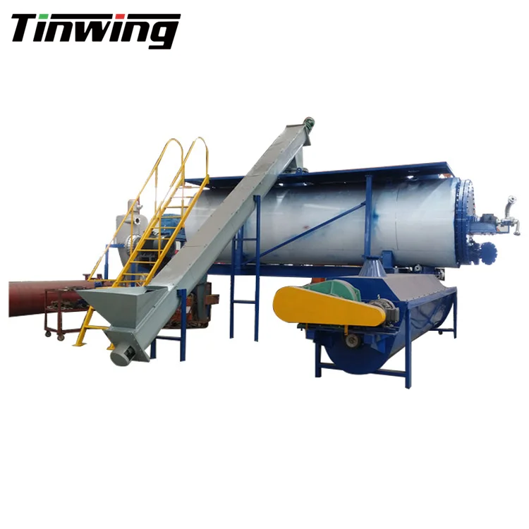 Chicken Feather Blood Meat meal Rendering Machine