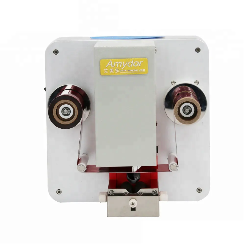 Automatic cylinder Hot foil stamping machine Xpress digital foil Pen printer