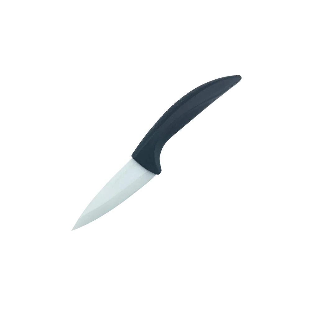 
Factory Price Cook At Home 3 Inch Paring Ceramic Fruit Knives 