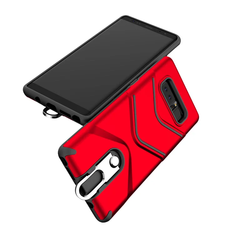 
best selling case galaxy note 8 case mobile phones smartphone bracket cover 
