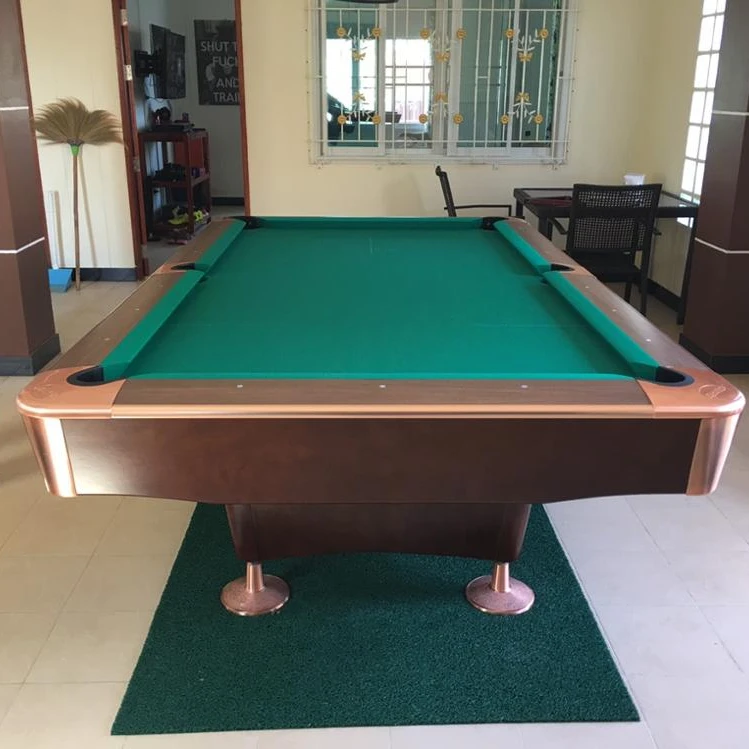Billiard Pool Table Professional with Multiple Color Choices