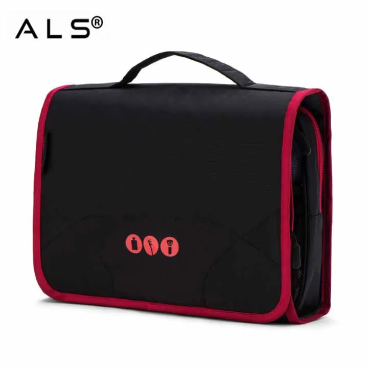 
2020 косметички, косметички, подвесная дорожная сумка-Органайзер для туалетных принадлежностей 