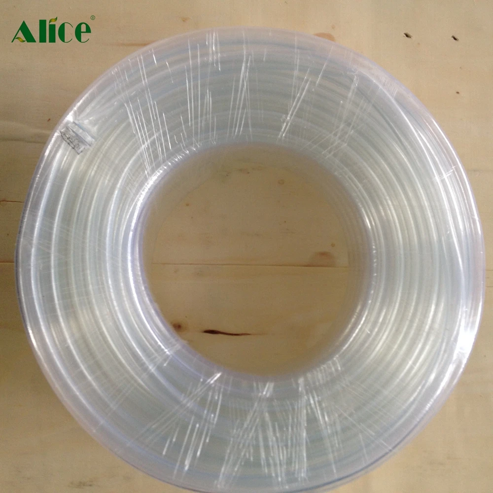 Economy Clear PVC Pipe Plastic PVC Flexible Pipe