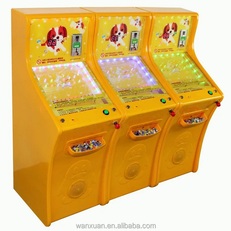 
Pinball Machine, bounce ball vending machine 