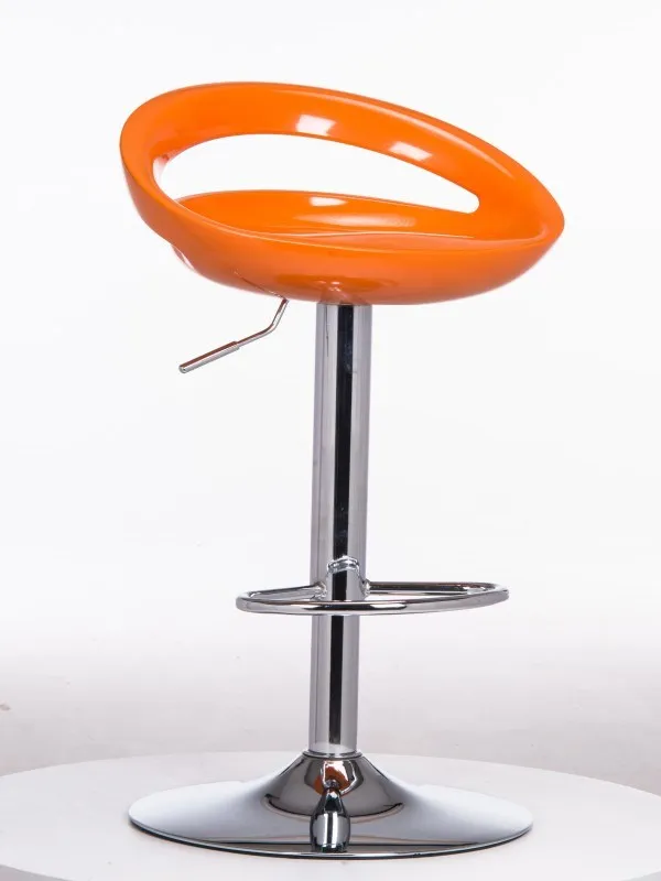 Высококачественные барные стулья из АБС-пластика, очень высокие барные стулья