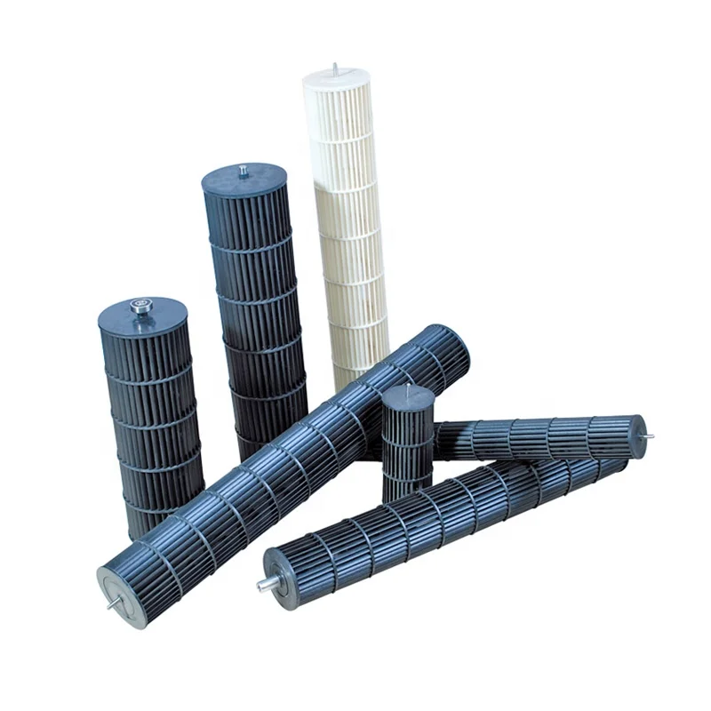 
Air Conditioner Plastic Cross Flow Fan Impeller 