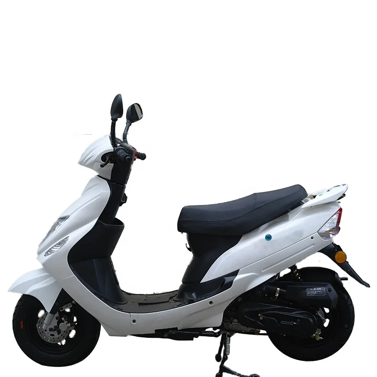 China Wholesale Market 50CC Cheap Racing Mini Gas Scooter Motorcycle Gsoline Scooter Motorcycles