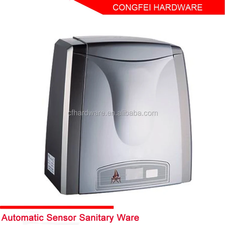 
220V 1200W Infrared Automatic sensor hand dryer ABS plastic hands drying Device with quick wind speed for bathroom 