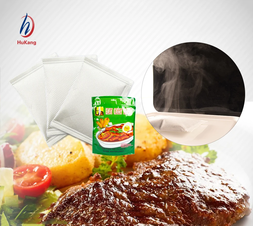 Best selling food flameless heating pad