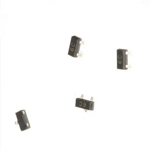 BC817-40 6C SOT23  npn SOT23 6C BC817-40 Transistor BC817-40