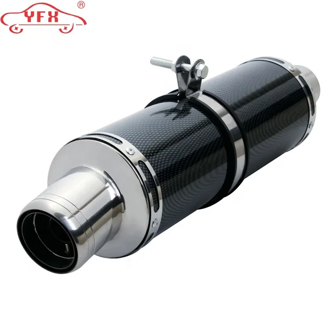 YFX Hot Sell 51mm Universal SC motorcycle exhaust Muffler-YFX-0766