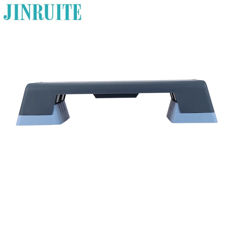 90cm foam aerobic step platform with 3 risers