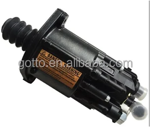 Clutch Booster Clutch Servo 9701500010 0002500562 0002501562 0002950218 for Mercedes truck