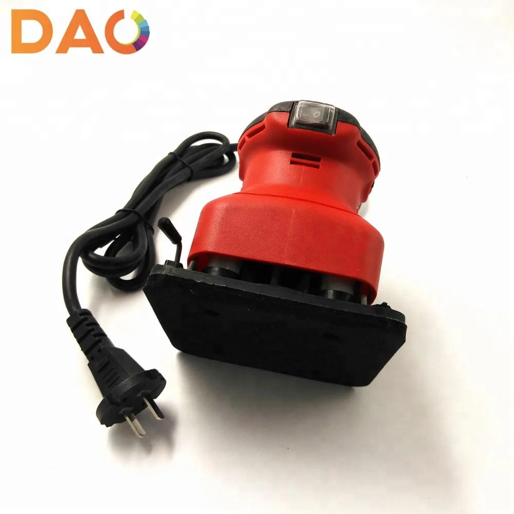 DAO Car Headlamp Polish Refurbished Tools orbital sander for auto headlight refreshing