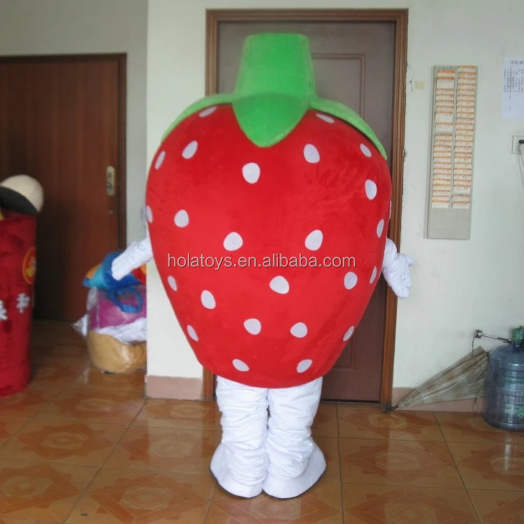 Hola Plush Mascot/tomato Mascot Costume/used Mascot Costumes for Sale