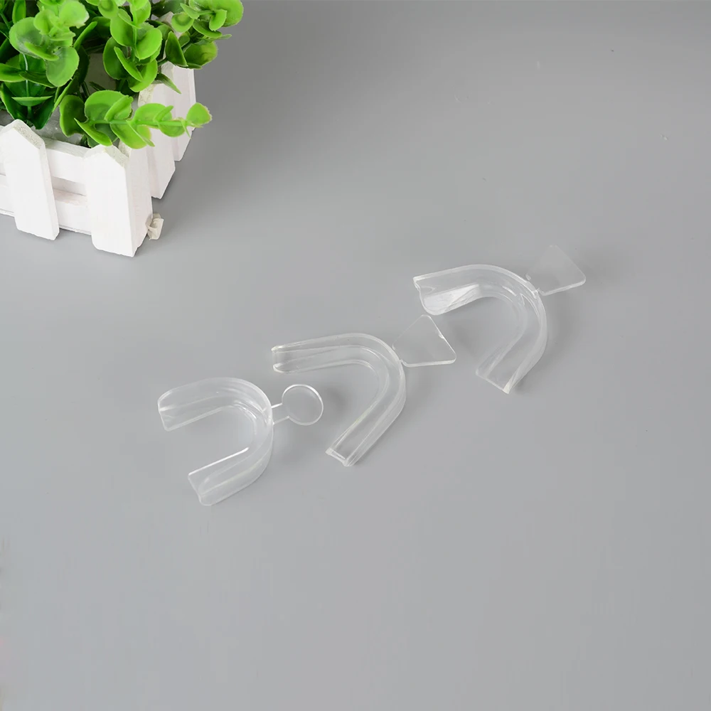 Custom Fit Night Mouth Guard for Teeth Grinding Bruxism Clenching Grind Dental Bite Splint, teeth whitening mouth tray