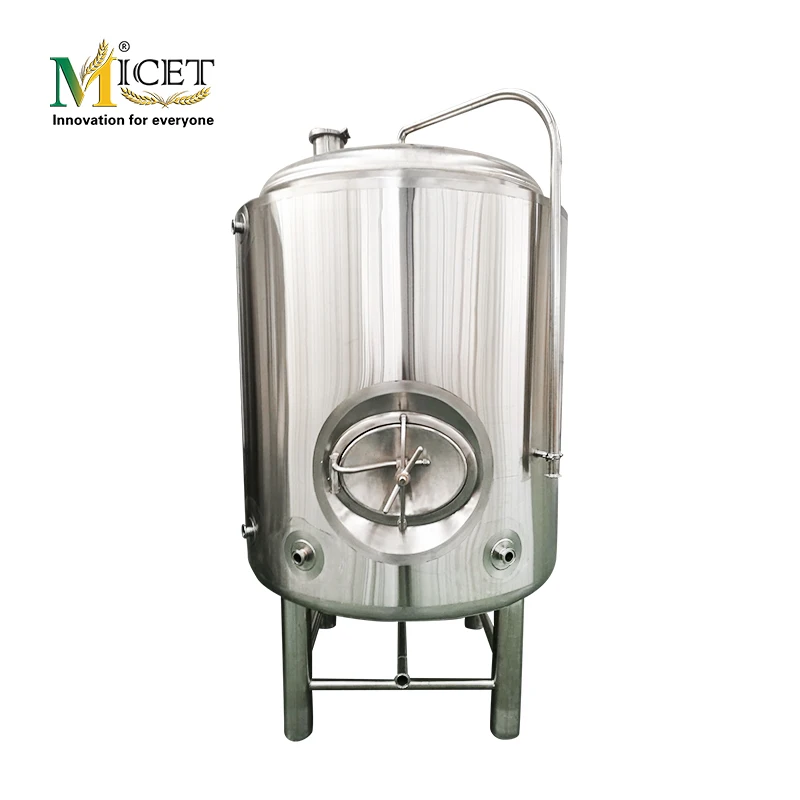 1000l 2000l bright beer tank / brite tank CCT