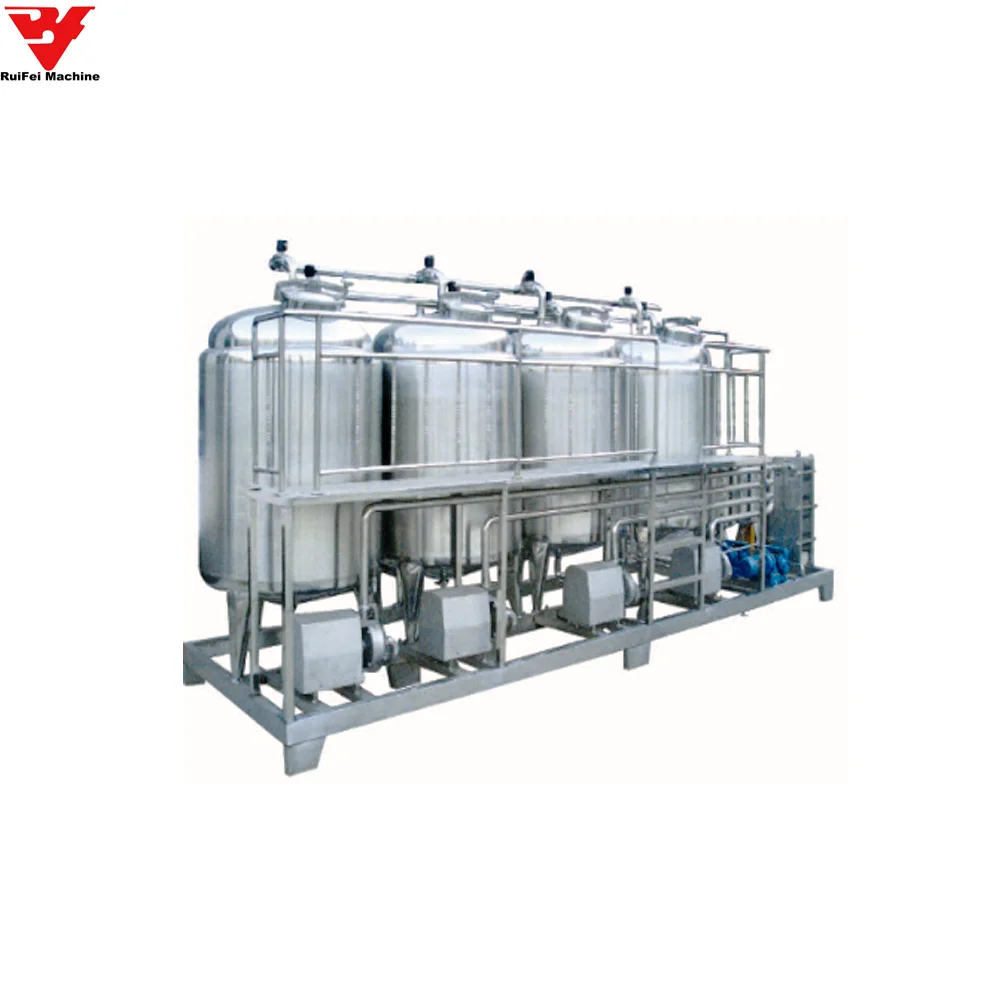 Automatic Cip System/cip Cleaning/cip Machine