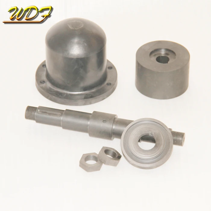 
below 260 celsius eddy current peek roller rear casing 