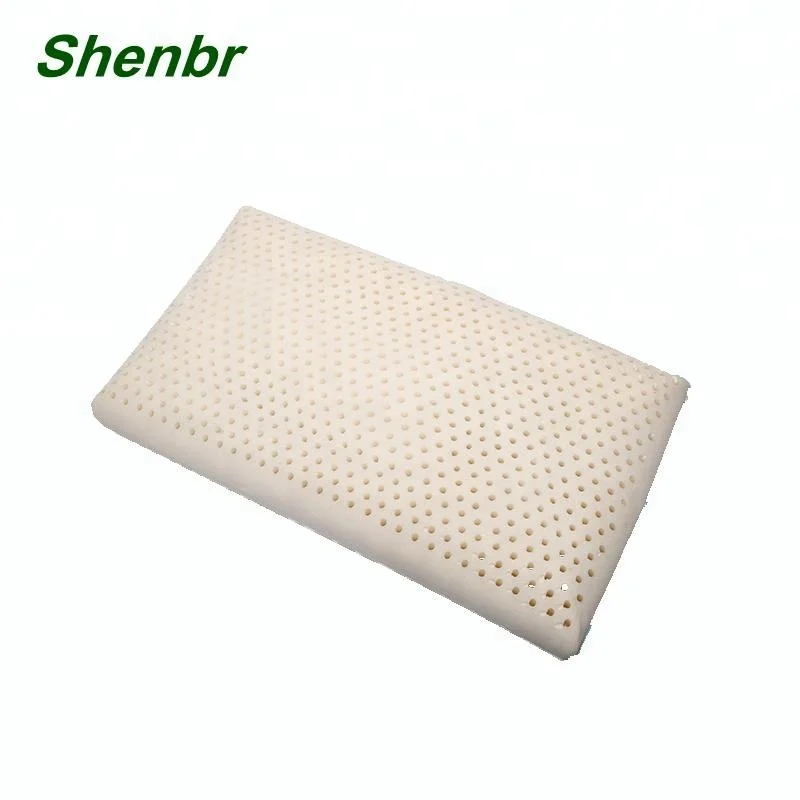 Breathable Antimite My Anion 100% Natural Latex Pillow