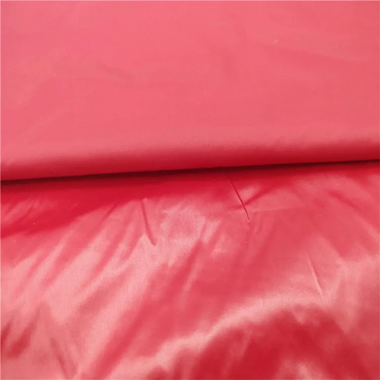 
100% nylon high F 400T nylon taffeta down proof water proof wind proof light weight down jacket cloth 