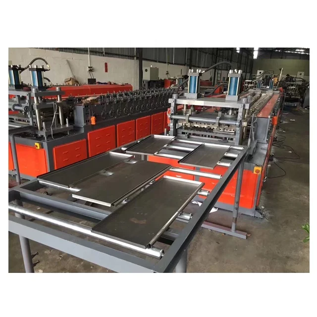 Heavy Duty Shelf Roll Forming Machine Production Line Price