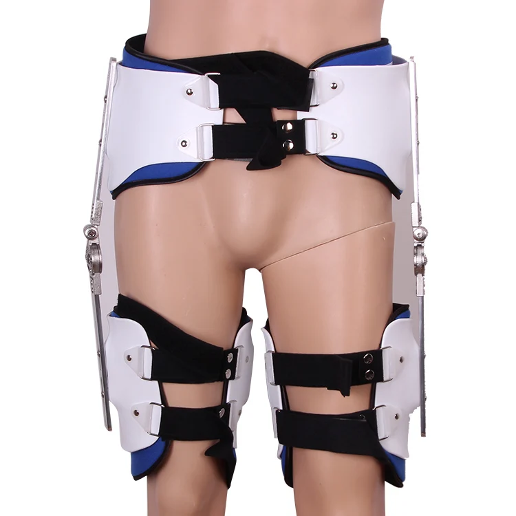 new design hip abduction orthosis for adult