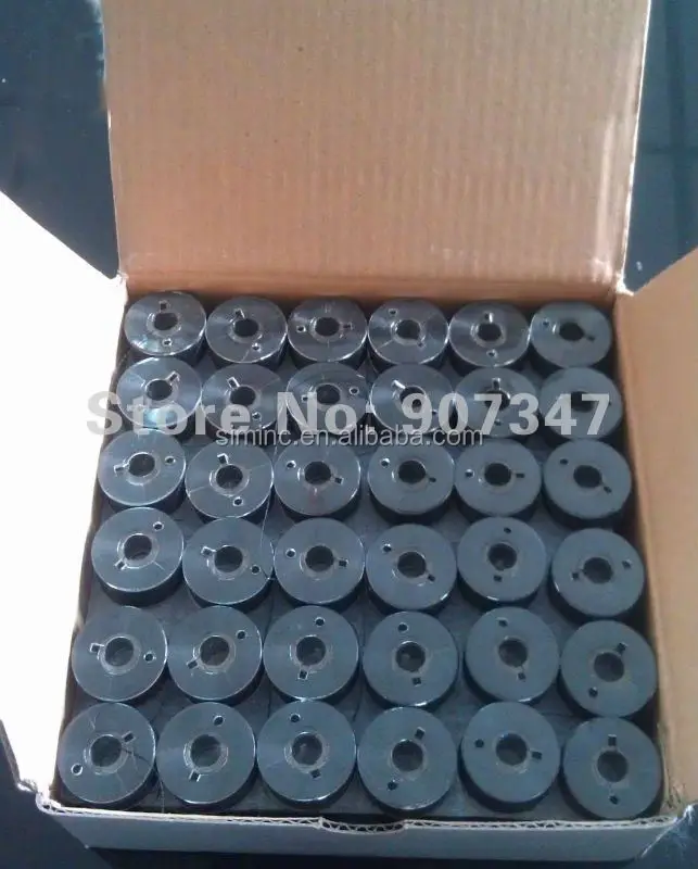 
High quality prewound bobbins thread, competitive price, bobbins 
