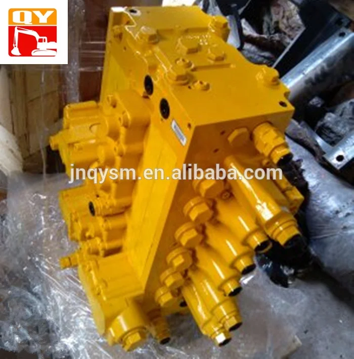 Экскаватор Pc400-7 Pc450-7 723-47-27500 723-48-27500 гидравлический распределительный клапан