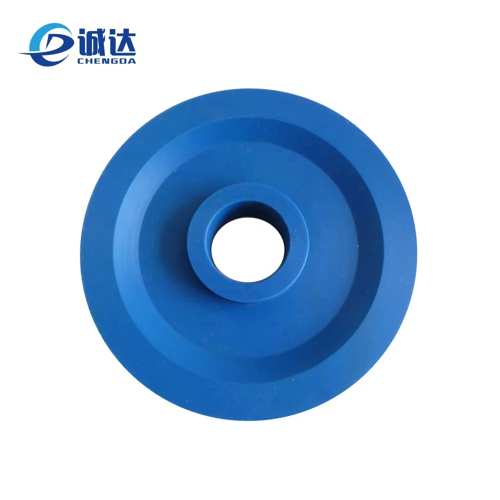 
Custom Fabrication Plastic Pulley, Guide Roller, nylon U Groove Wheel 