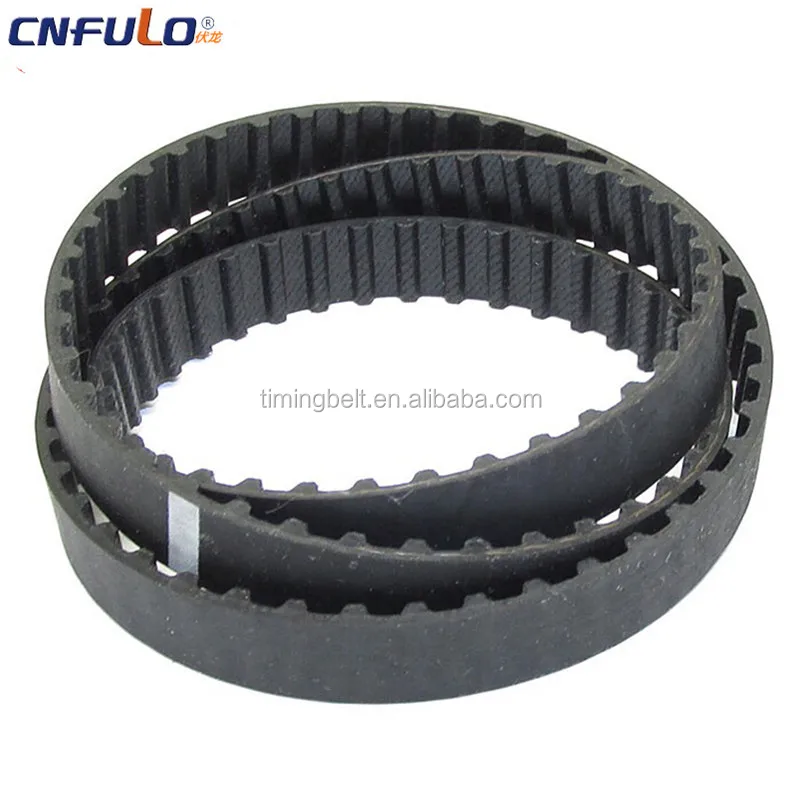 Rubber industrial belts timing belt for chery
