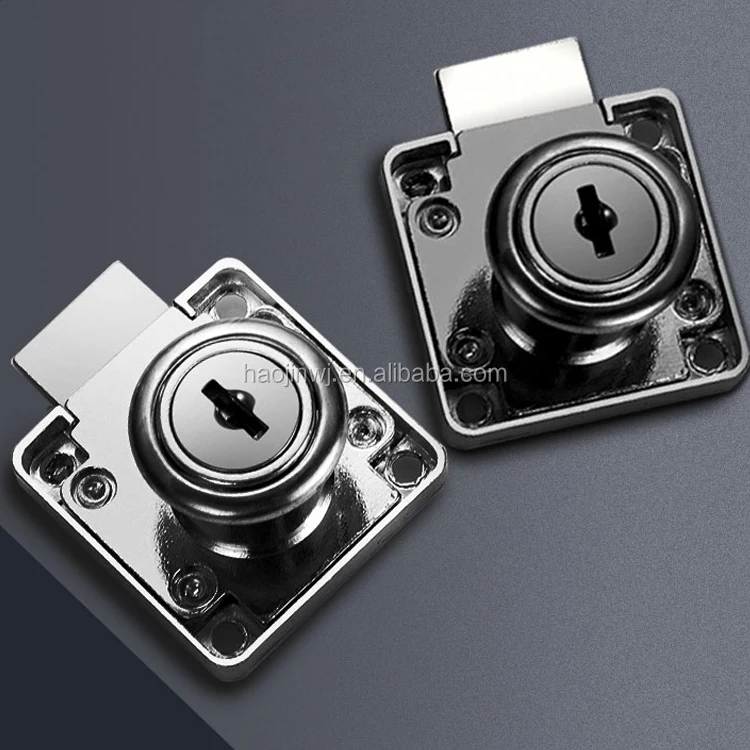 High quality durable office computer desk door master key system cabinet drawer lock