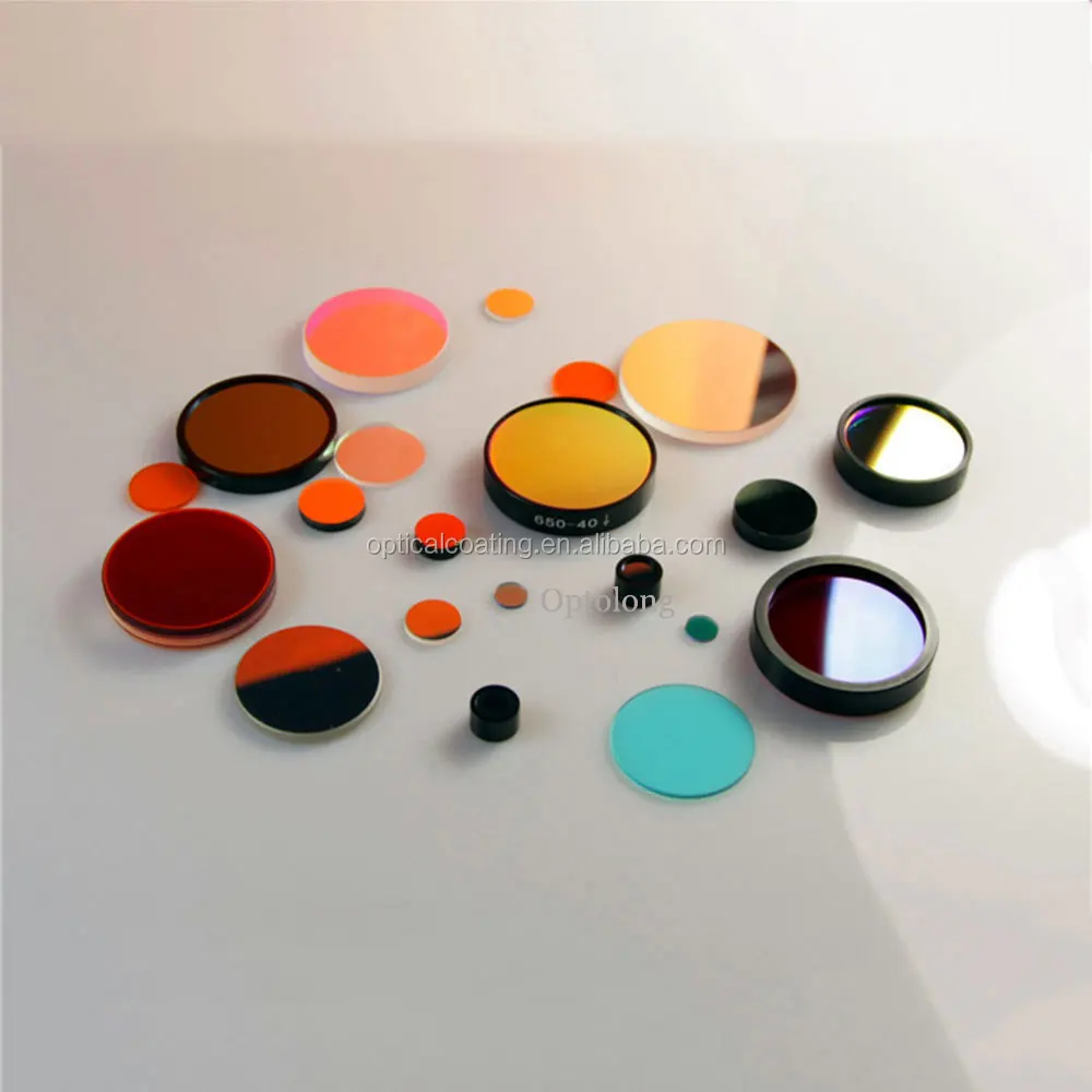 780нм 850нм 940нм ИК-фильтр для длинных частот