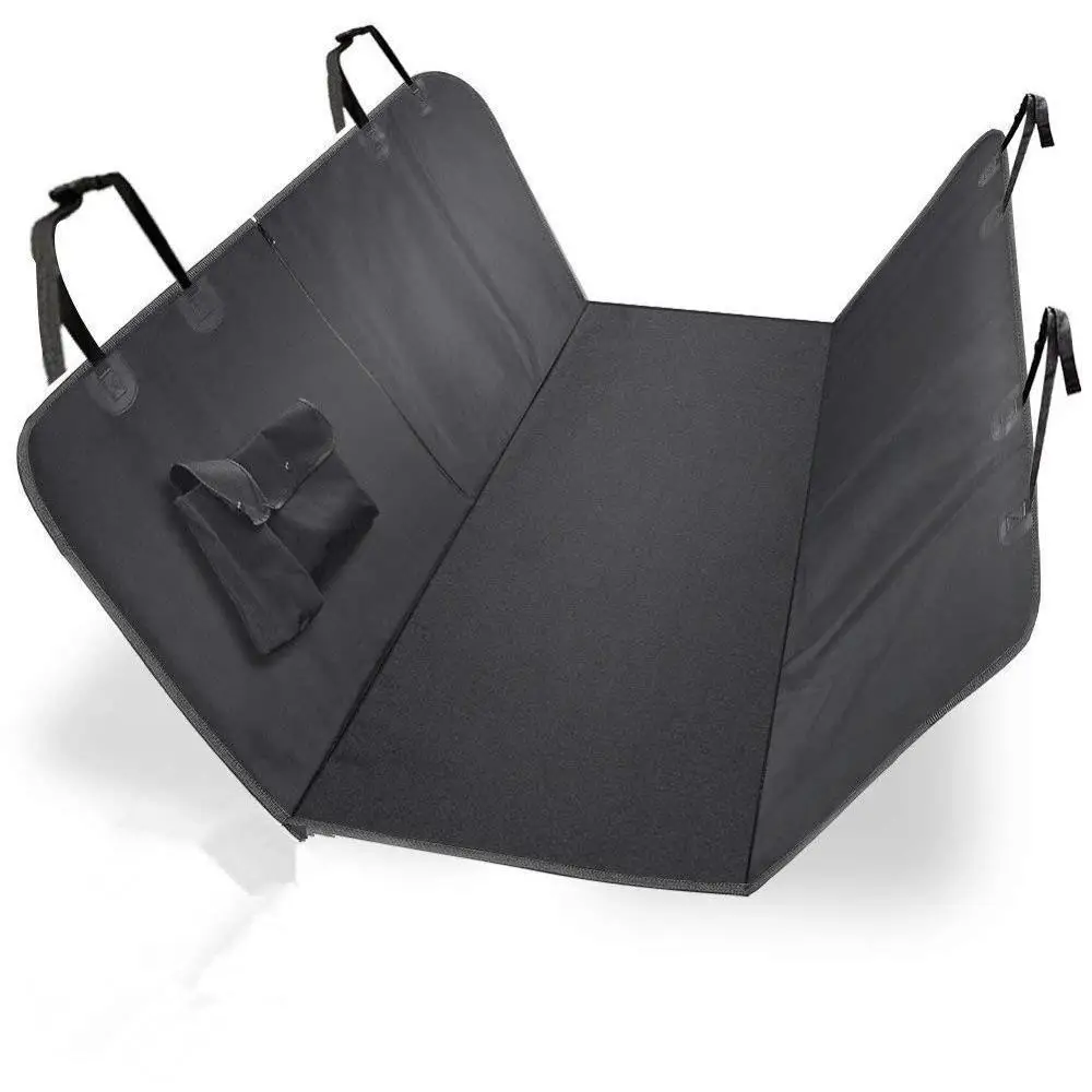 
Waterproof Pet Car Seat Cover Dog Car Rear Seat Cover For Pet 