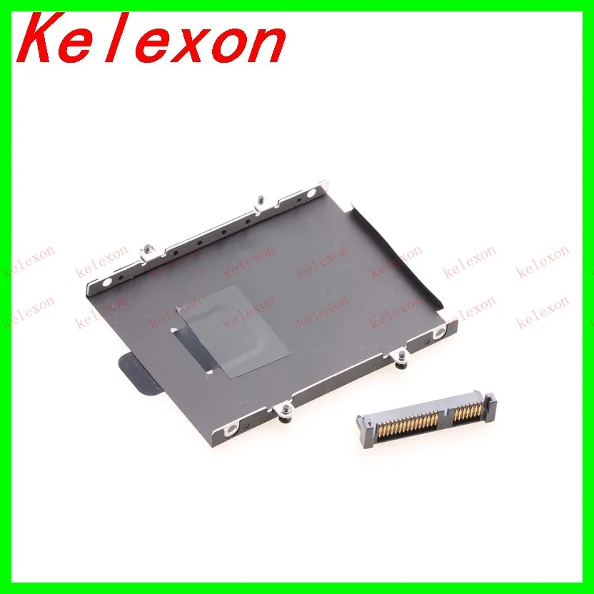 New  SATA HDD Hard Drive Caddy + Connector For HP EliteBook Folio 9470M 9480M