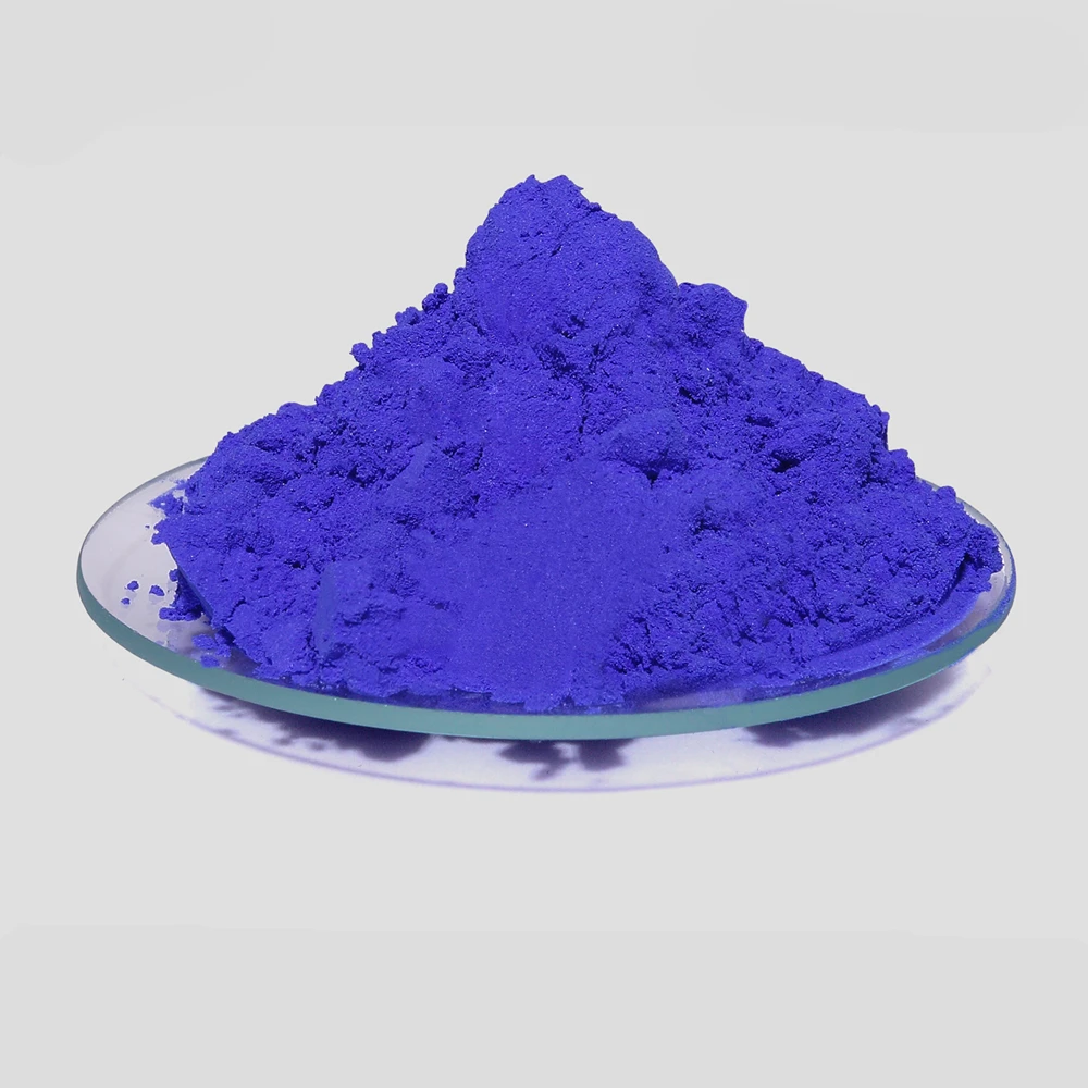 Thermochromic pigment color to colorless pigment powder colorless to color pigment powder
