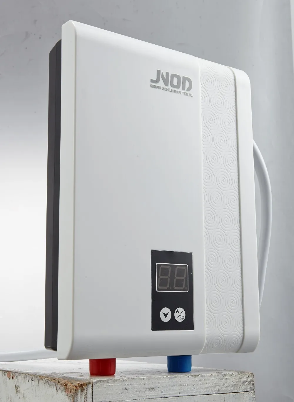 220V Water Heater electric shower Heater Low Power instant water Geyser