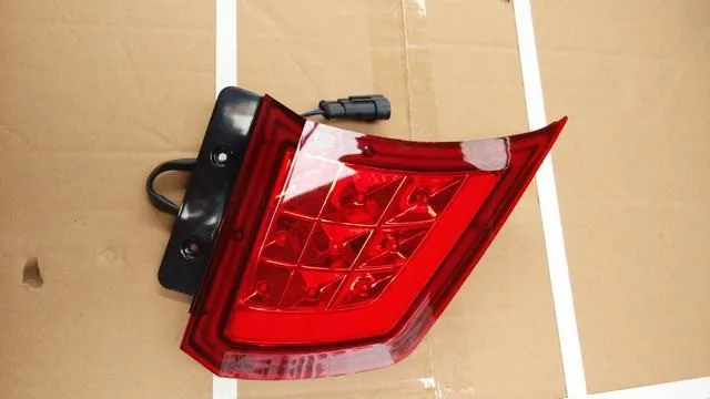 led rear lamp tail rear light led rear combination lamp Bus accessories HC-B-2469-2