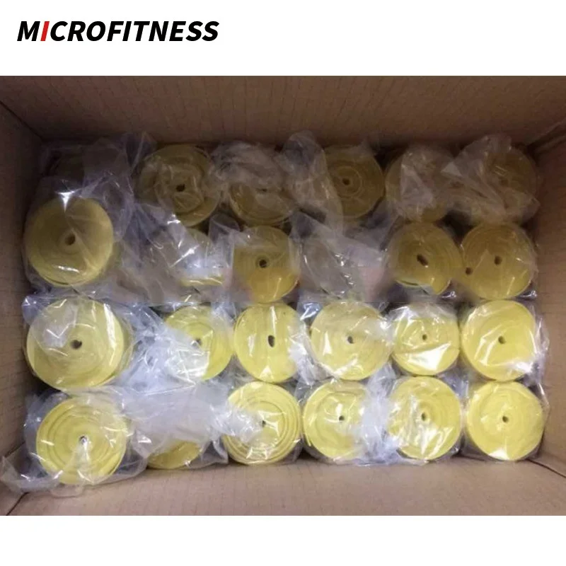 Manufacturer Wholesale Body Building Resistance Bands